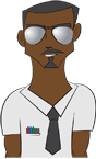 Cool Nerd - Richard Blake